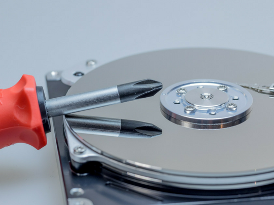 Data Recovery Solutions in Dubai