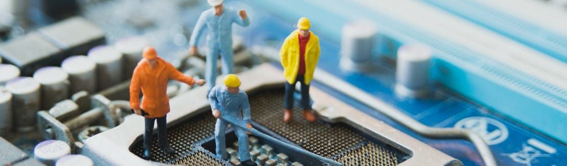 • Disaster recovery solutions in Dubai