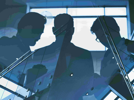 Outsourced IT Services in Dubai