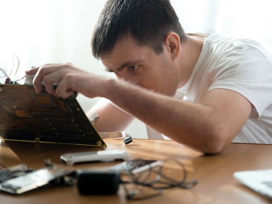 IT Solutions in Dubai