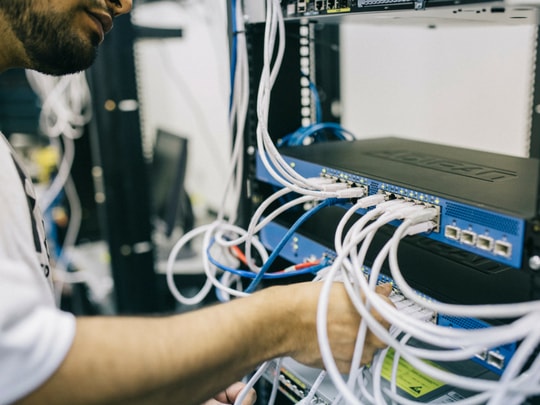 IT Support in Dubai