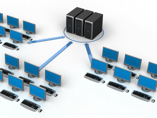 Office IT Setup services in Dubai