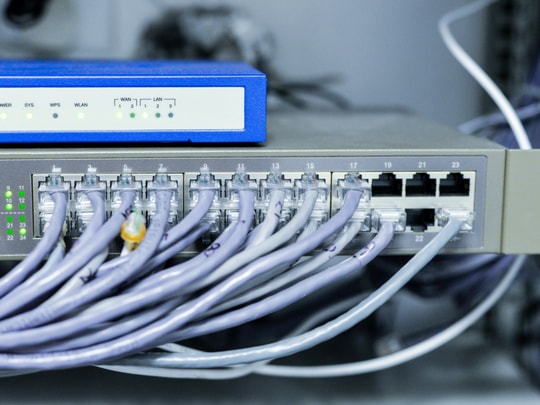 Office IT Setup & IT Infrastructure